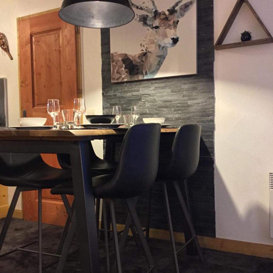 Appartement Luxe Arc 1950, Residence 5 * Les Arcs (Savoie) Exterior foto