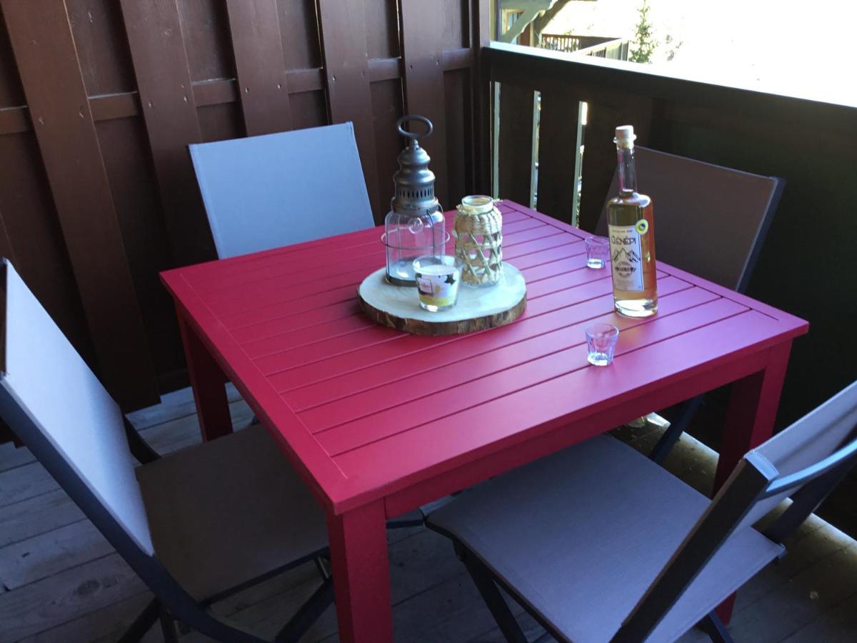 Appartement Luxe Arc 1950, Residence 5 * Les Arcs (Savoie) Exterior foto
