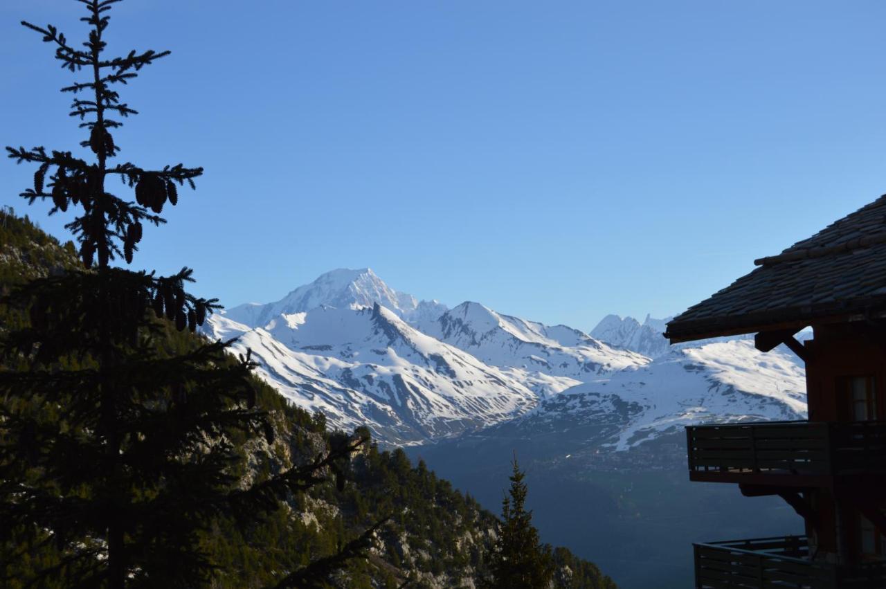 Appartement Luxe Arc 1950, Residence 5 * Les Arcs (Savoie) Exterior foto