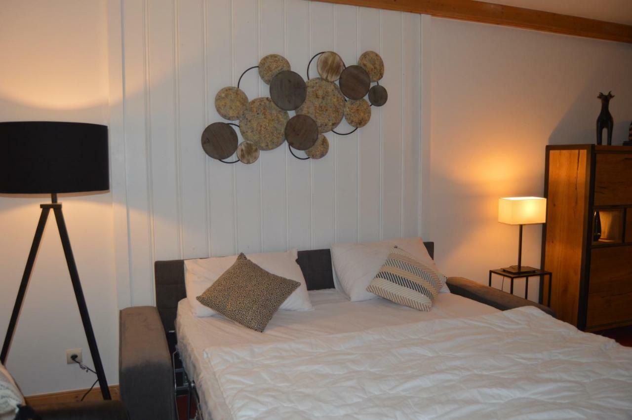 Appartement Luxe Arc 1950, Residence 5 * Les Arcs (Savoie) Exterior foto