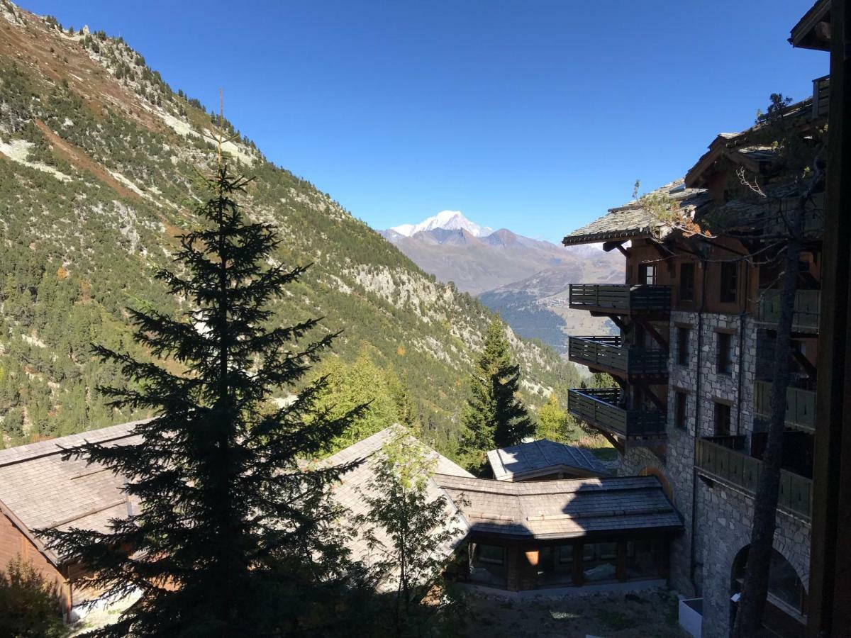 Appartement Luxe Arc 1950, Residence 5 * Les Arcs (Savoie) Exterior foto