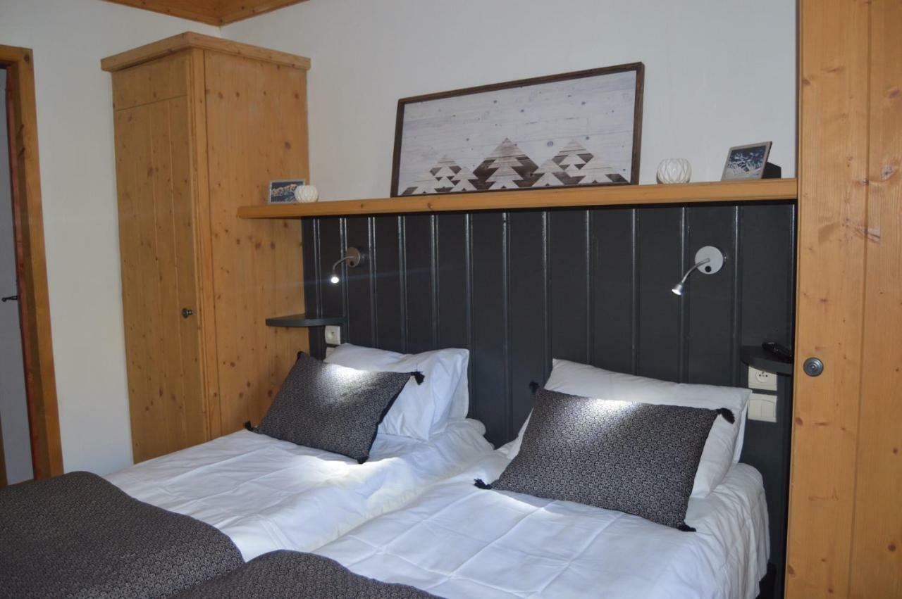 Appartement Luxe Arc 1950, Residence 5 * Les Arcs (Savoie) Exterior foto
